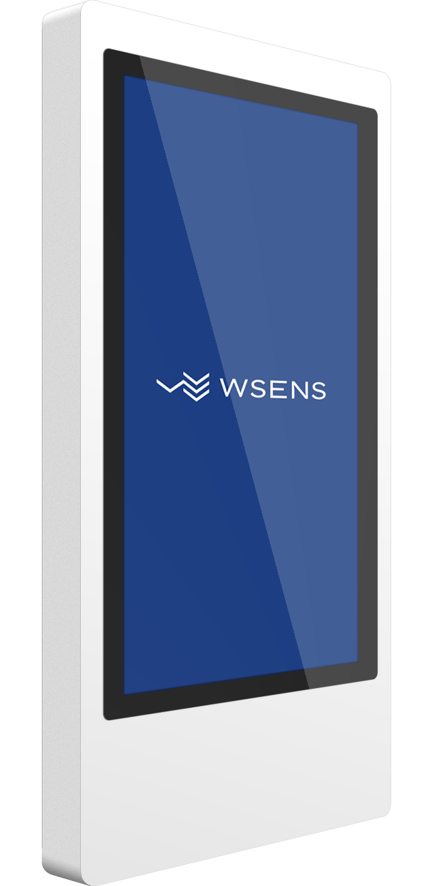Информационный терминал WSENS  I300 встраиваемый